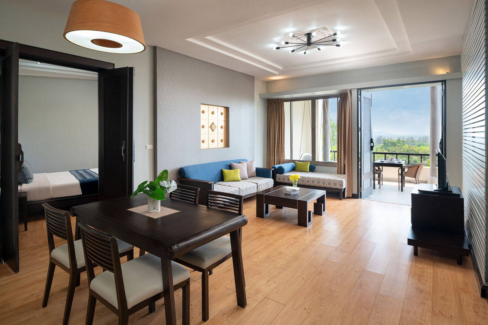 Springfield Village Golf & Spa, Hua Hin, Thailand